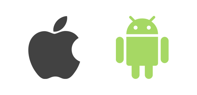 android-apple icon