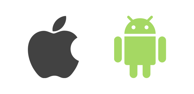 android-apple icon