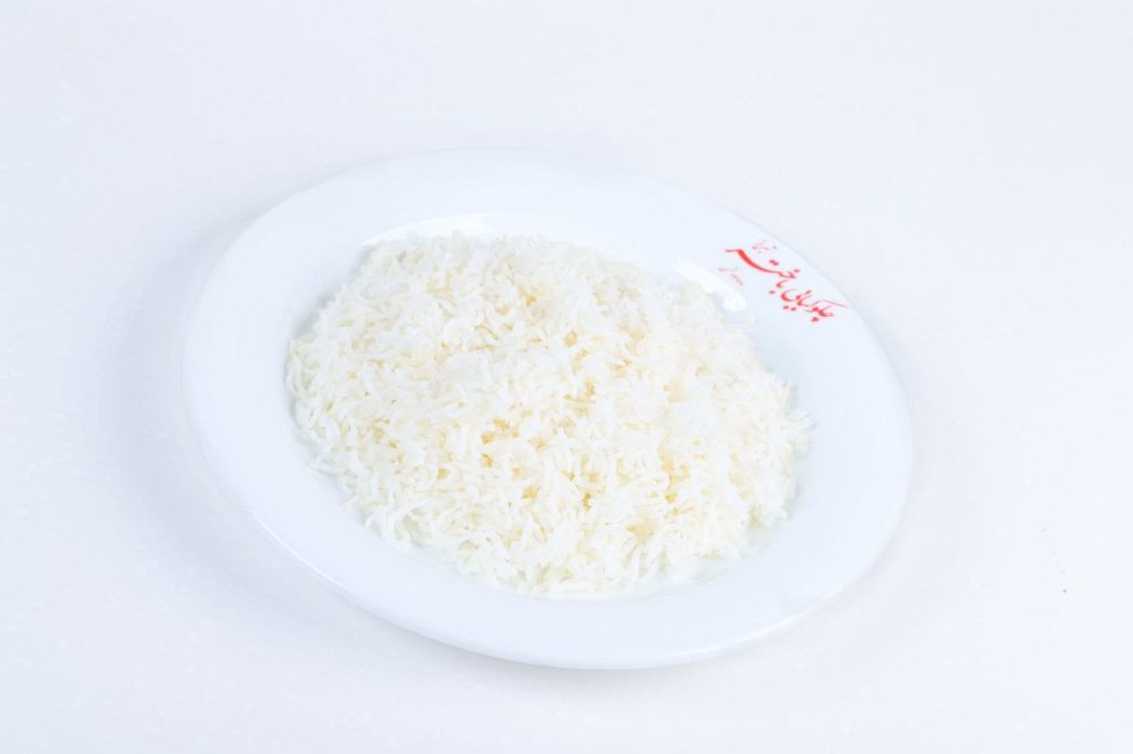 چلو ایرانی باختر