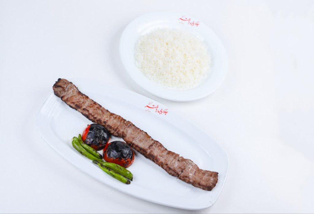 چلوبرگ ممتاز چلوکبابی باختر