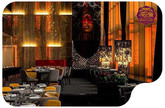 عکس پست 8 رستوران متفاوت 