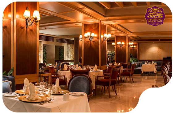 عکس پست 8 رستوران متفاوت بیستانگو