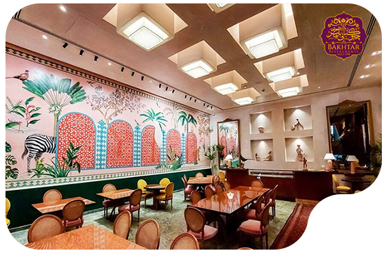 رستوران دیوان