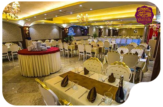 عکس پست 8 رستوران متفاوت لوکس طلایی