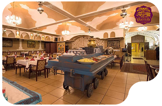 عکس پست 8 رستوران متفاوت رستوران منداک