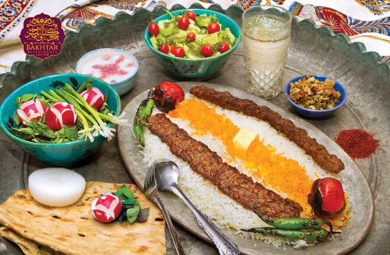 کبابی کباب آس بناب