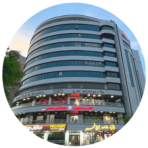 شعبه برج شهر چلوکبابی باختر تبریز