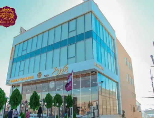 بزرگترین چلوکبابی تبریز