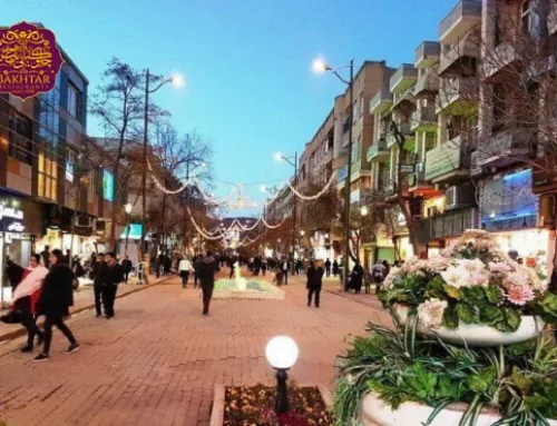 بهترین رستوران تبریز در ولیعصر