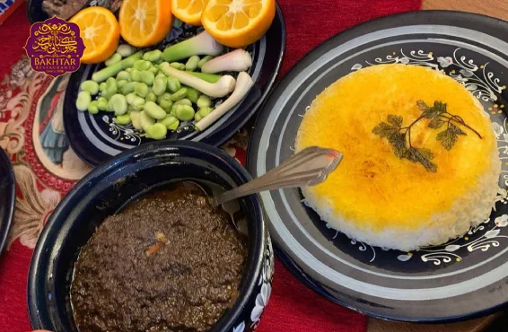 گمج کباب گیلانی