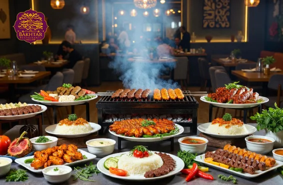 غذای مهمانی