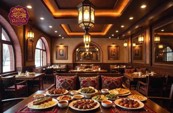 رستوران برتر تبریز1