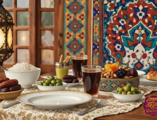 ساعت کاری ماه رمضان چلوکبابی باختر